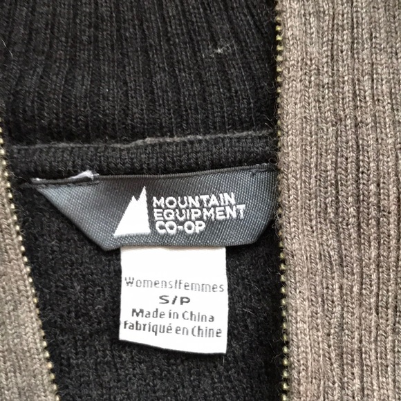 Mountain Equipment Co-op Wool Sweater - Picture 5 of 11